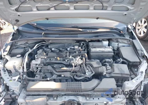 2022 Toyota Corolla Se Apex Edition z USA, uszkodzony, nr VIN 5YFS4MCE0NP102262